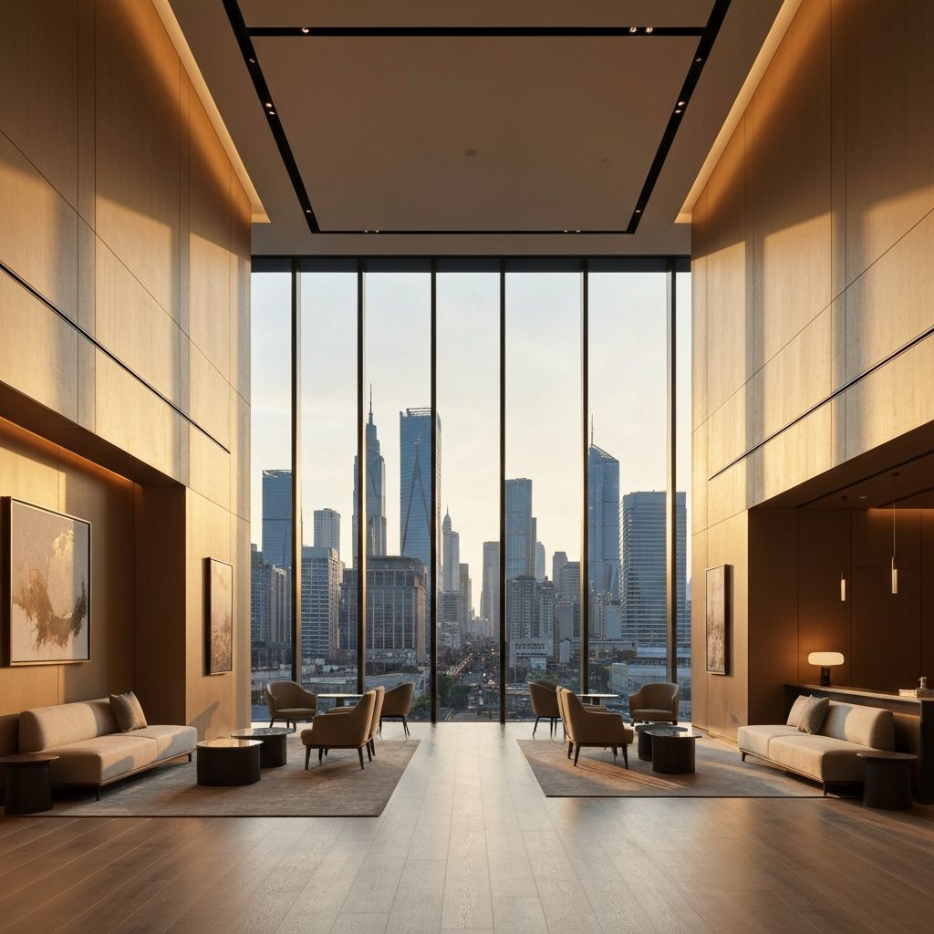 Oficinas de Grupo MORR